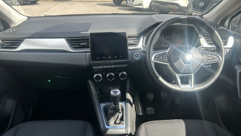 Renault Captur 1.5 dCi 95 Iconic 5dr Diesel Hatchback